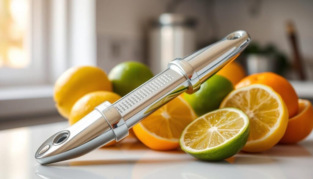 Citrus zester