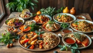 Creative Ways to Serve and Present Vegan Meals