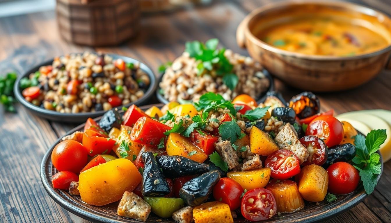 Read more about the article Easy Ways to Add Flavor to Vegan Dishes