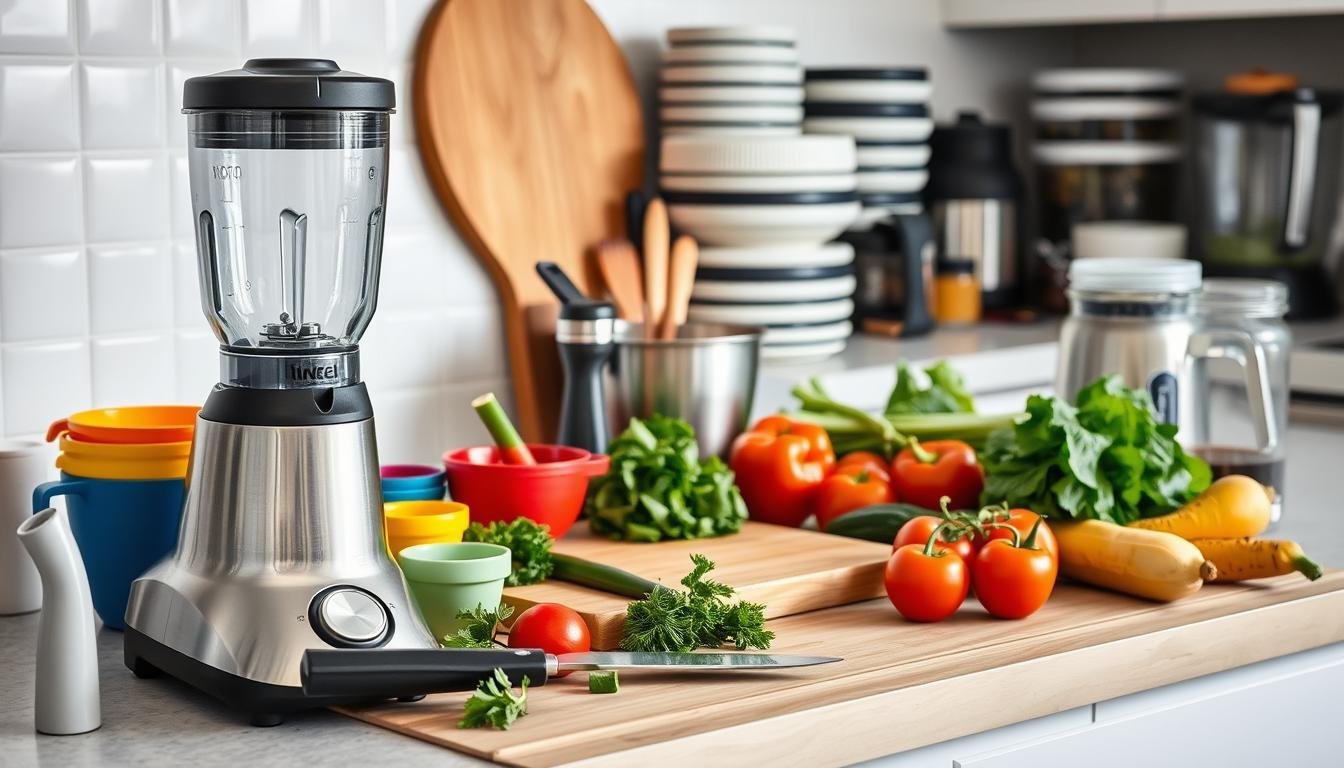 Read more about the article Essential Kitchen Tools for Easy Vegan Cooking