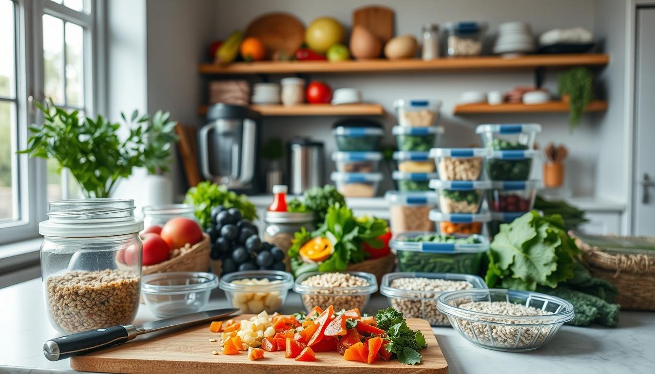 Read more about the article How to Plan and Prep Vegan Meals for the Week