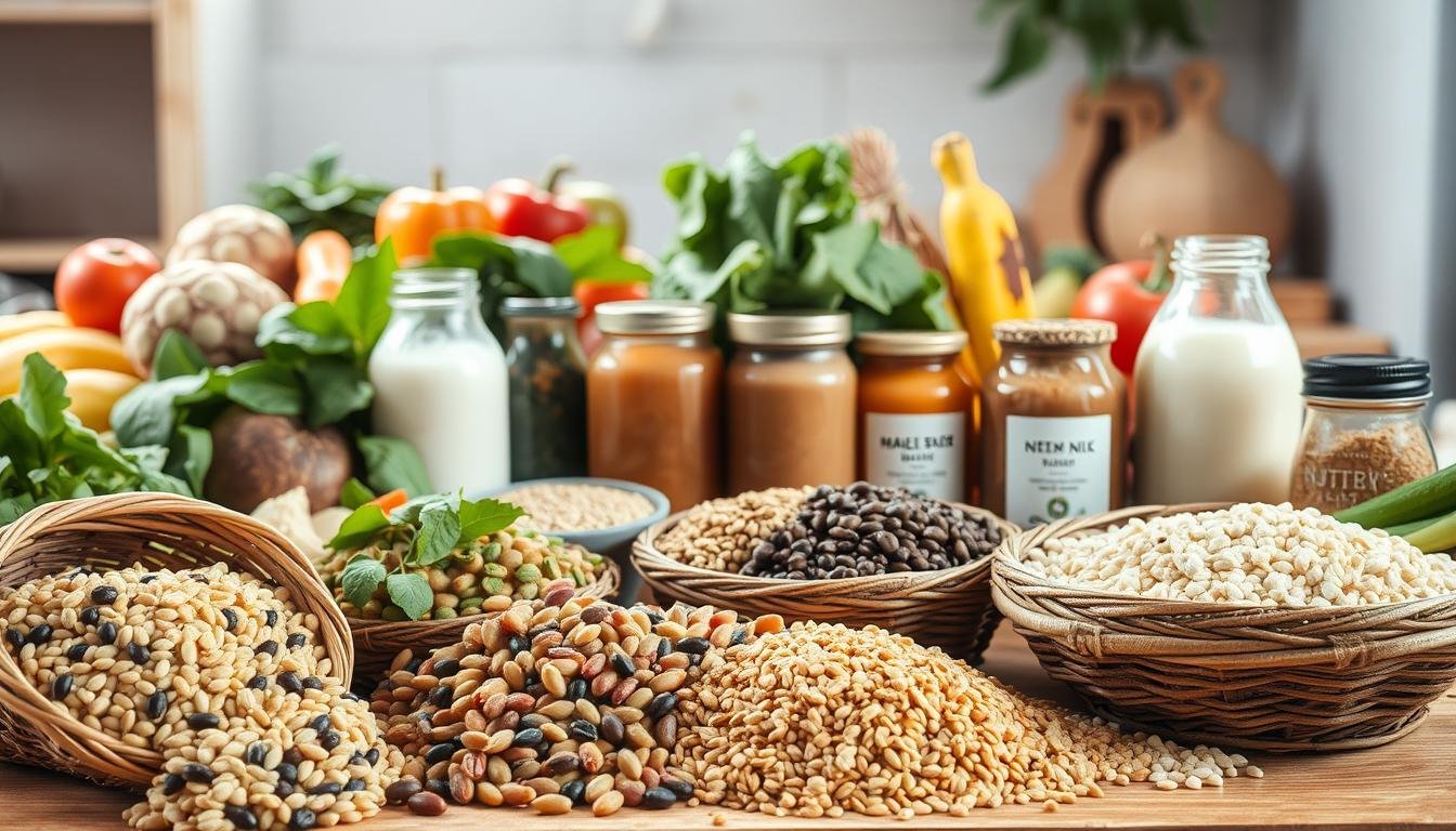Read more about the article How to Stock Your Pantry for Plant-Based Meals