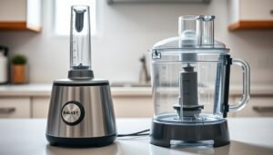 Immersion Blender or Food Processor