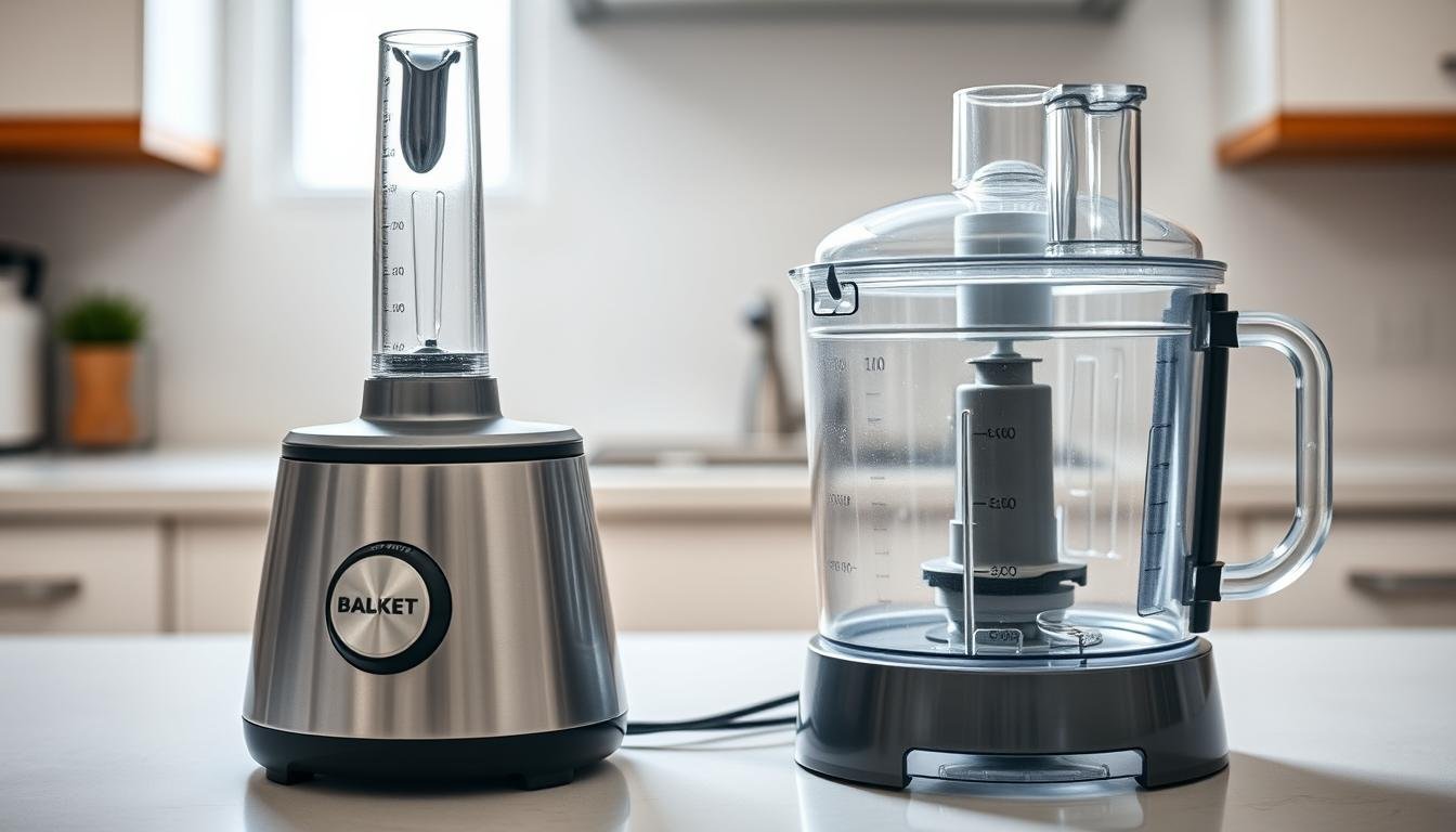 Read more about the article Immersion Blender vs. Food Processor: Which One Should You Use?