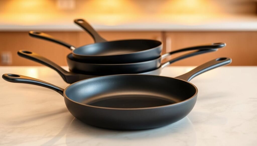 Non-Stick Cookware