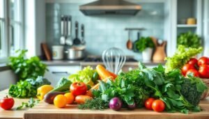 Time-Saving Strategies for Simple Vegan Cooking