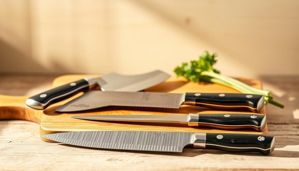 chef's knife selection chef's knife selection