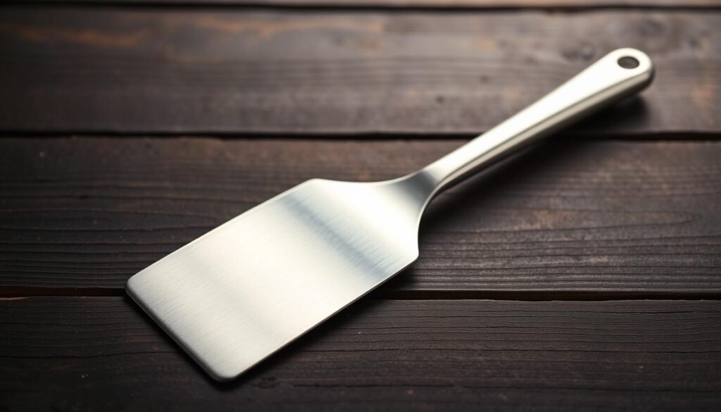 metal spatula