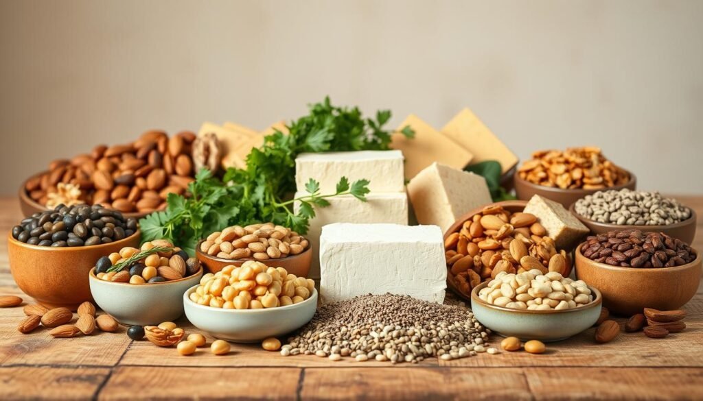 plant-based protein sources
