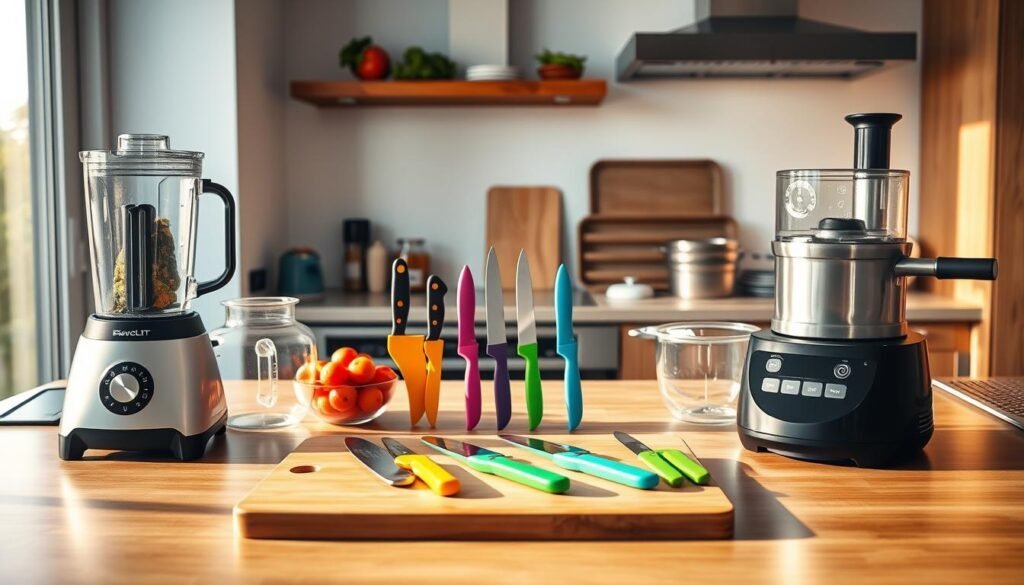 time-saving kitchen tools for vegan cooking