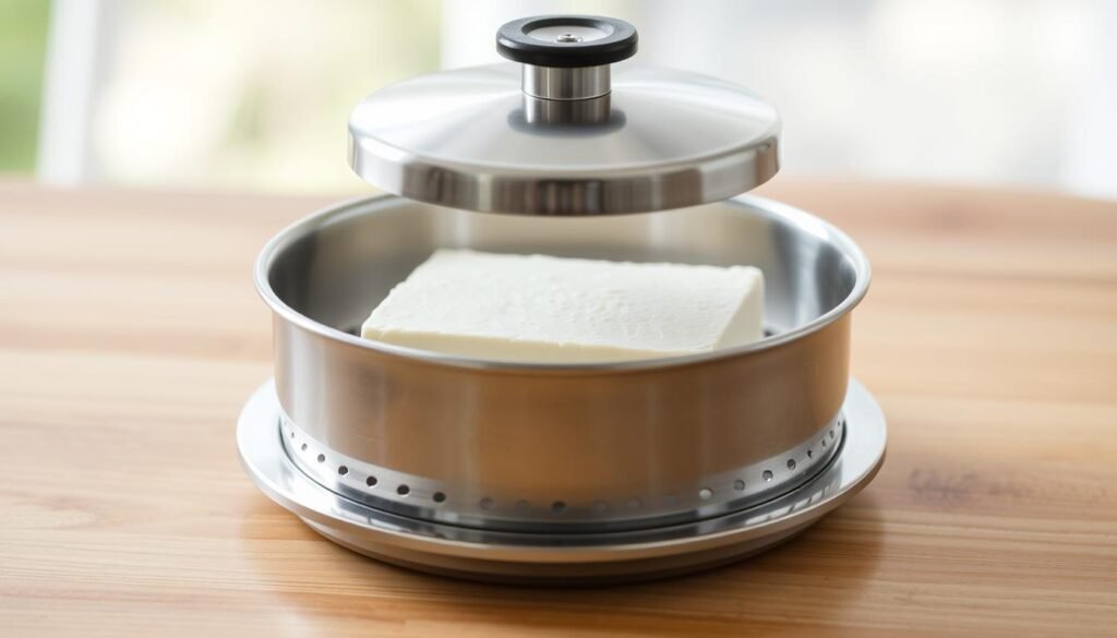 tofu press mold