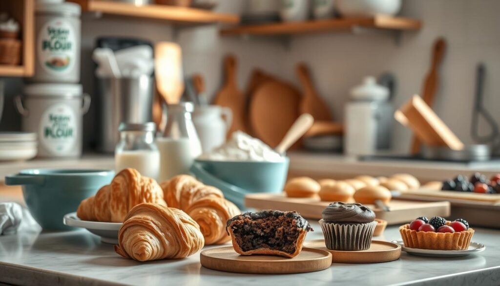 vegan baking recipes