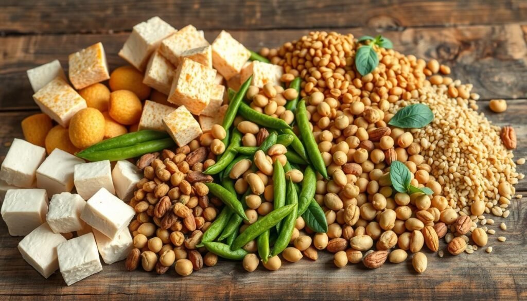 vegan protein sources